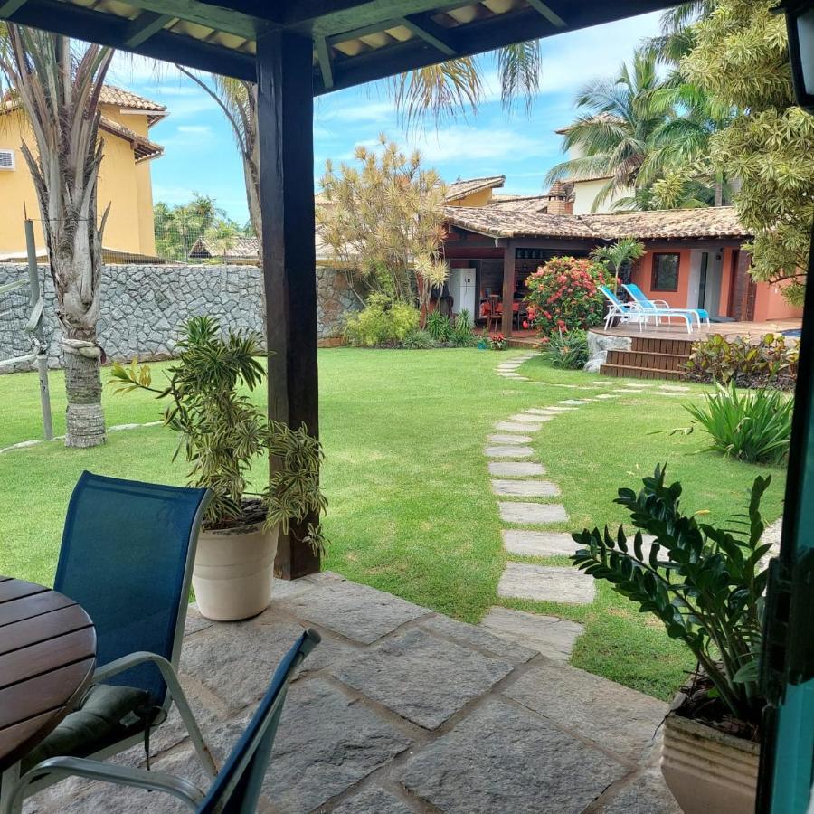 Casa Buzios Geriba Villa Exterior photo