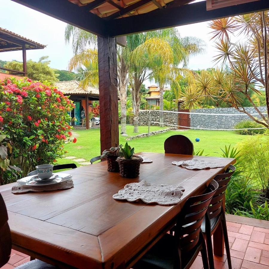 Casa Buzios Geriba Villa Exterior photo